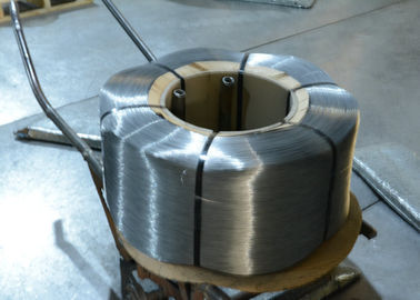 Porcellana il filo di acciaio ad alto tenore di carbonio speciale della spazzola di 1.7272MM/ha brevettato il cavo per la primavera fornitore