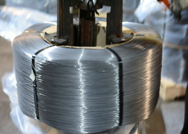 Porcellana Pulisca il filo trafilato a freddo brevettato e duro ASTM standard A 764 - 95 di rivestimento di acciaio fornitore