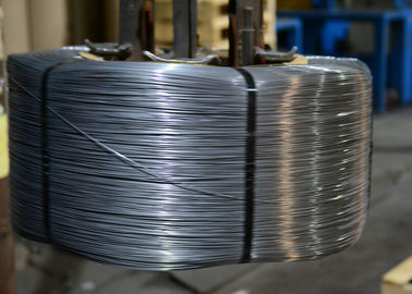 Porcellana filo di acciaio a basso tenore di carbonio di 5.00mm - di 1.60mm Rod per l'accantonamento, canestri, carrelli fornitore