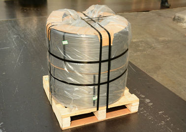 Porcellana Filo di acciaio luminoso del carbonio ad alta resistenza di forza T/S 1960MPa - 2300Mpa fornitore