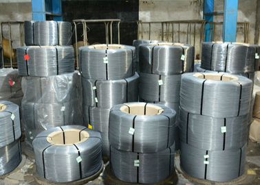 Porcellana Iso 8458 - 2 hanno brevettato il filo di acciaio per molle unito in lega non- trafilato a freddo, 1 millimetro di filo di acciaio fornitore