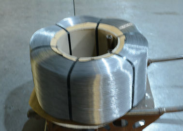 Porcellana ASTM A 764 - diametro di base luminoso trafilato a freddo 0,028&quot; del filo di acciaio della spazzola 95 fornitore