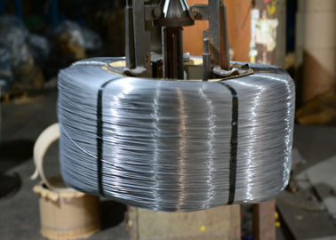 Porcellana Fosfato non legato trafilato a freddo brevettato ed asciutto di rivestimento del filo di acciaio per molle disegnati fornitore