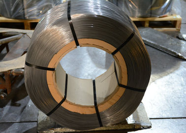 Porcellana Cavo non rivestito dell'acciaio ad alta resistenza per la presa d'aria flessibile, vergella ad alto tenore di carbonio fornitore
