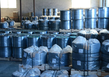 Filo di acciaio per molle trafilato a freddo del materasso del carbonio per il cavo di collegamento di spirale fornitore