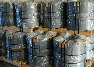 Di tensione affidabile coerente di acciaio per molle di JIS G 3521 della barretta ad alto tenore di carbonio del filo fornitore